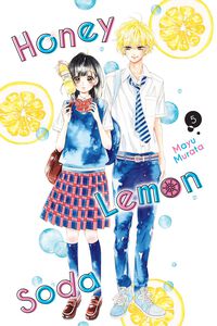 Honey Lemon Soda Manga Volume 5